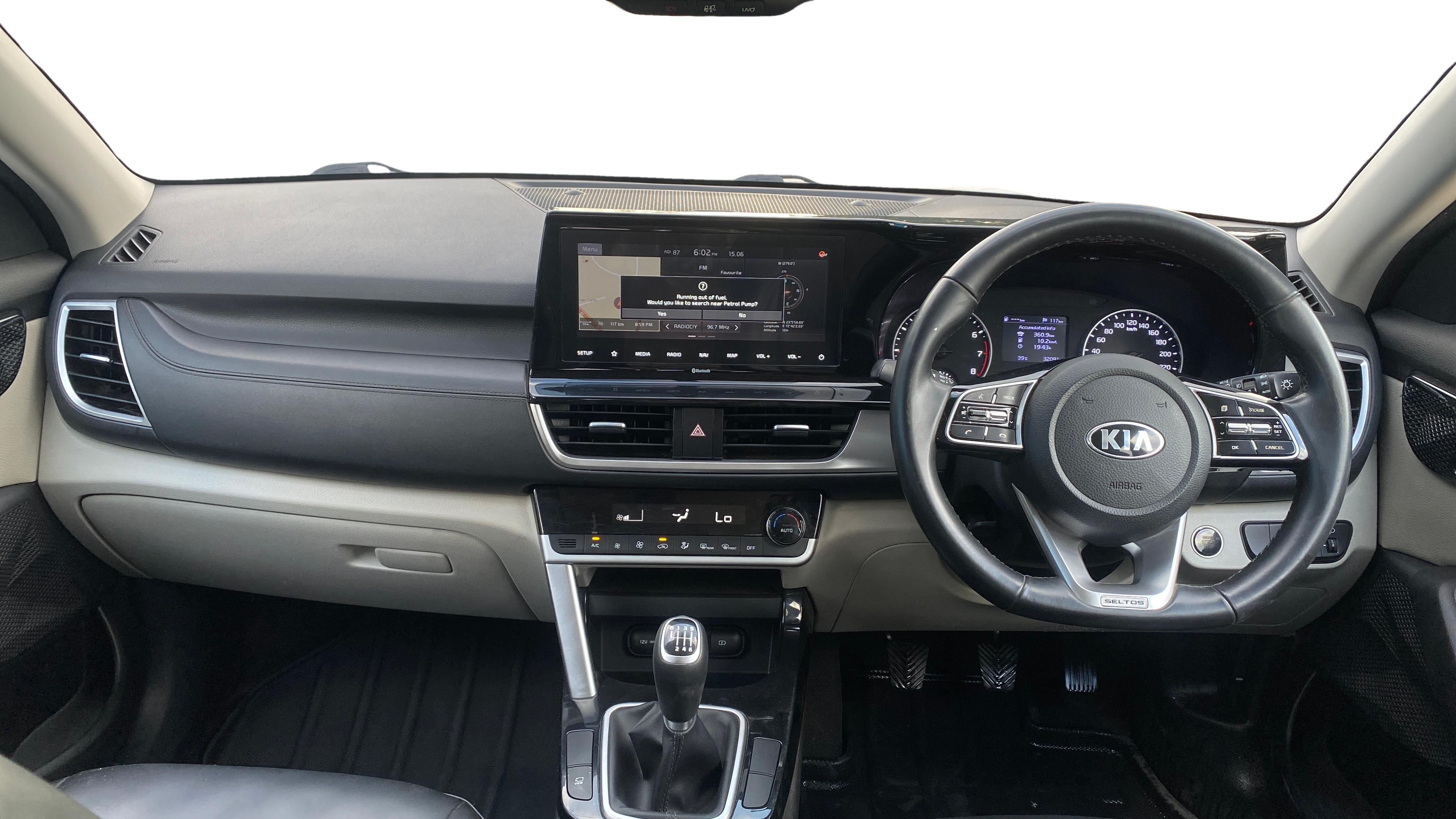 Interior