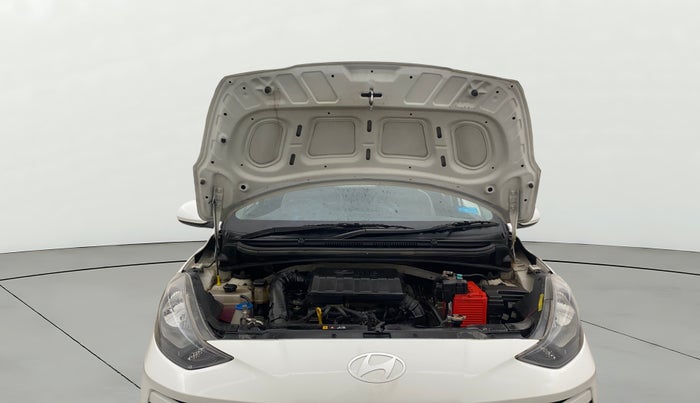 2023 Hyundai GRAND I10 NIOS MAGNA 1.2 KAPPA VTVT CNG, CNG, Manual, 31,626 km, Open Bonet
