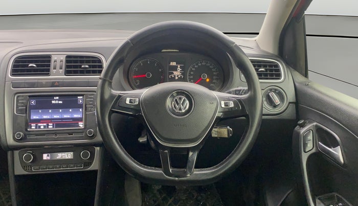 2019 Volkswagen Polo HIGHLINE PLUS 1.0, Petrol, Manual, 70,490 km, Steering Wheel Close Up