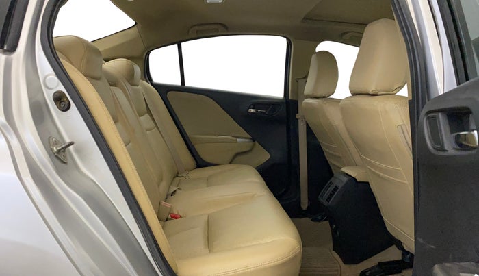 2014 Honda City 1.5L I-VTEC VX CVT, Petrol, Automatic, 85,901 km, Right Side Rear Door Cabin