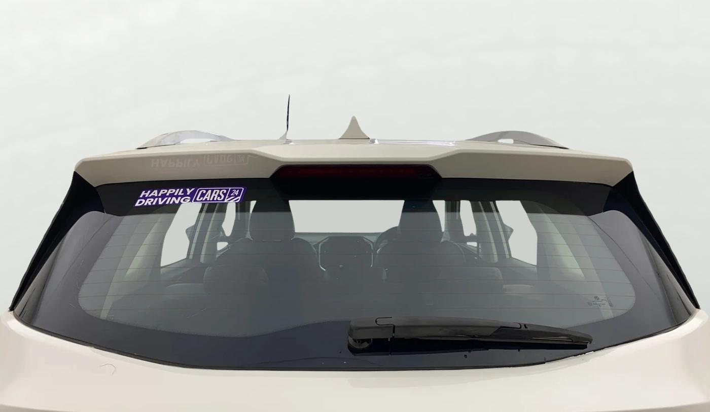 2019 MG HECTOR SMART 1.5 DCT PETROL, CNG, Automatic, 91,563 km, Rear Windshield