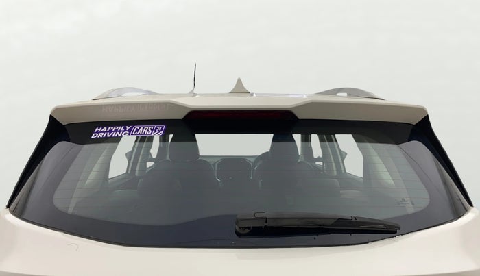 2019 MG HECTOR SMART 1.5 DCT PETROL, CNG, Automatic, 91,563 km, Rear Windshield