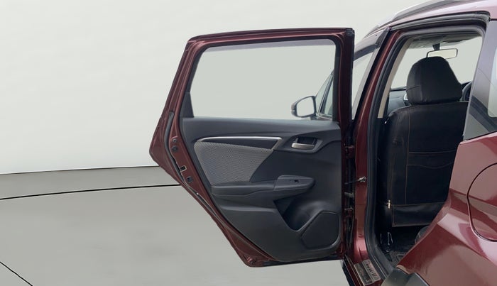 2018 Honda WR-V 1.2L I-VTEC VX MT, Petrol, Manual, 47,518 km, LHS Rear Door