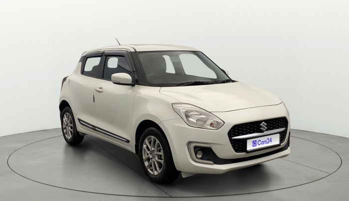 2023 Maruti Swift ZXI, Petrol, Manual, 48,648 km, Right Front Diagonal
