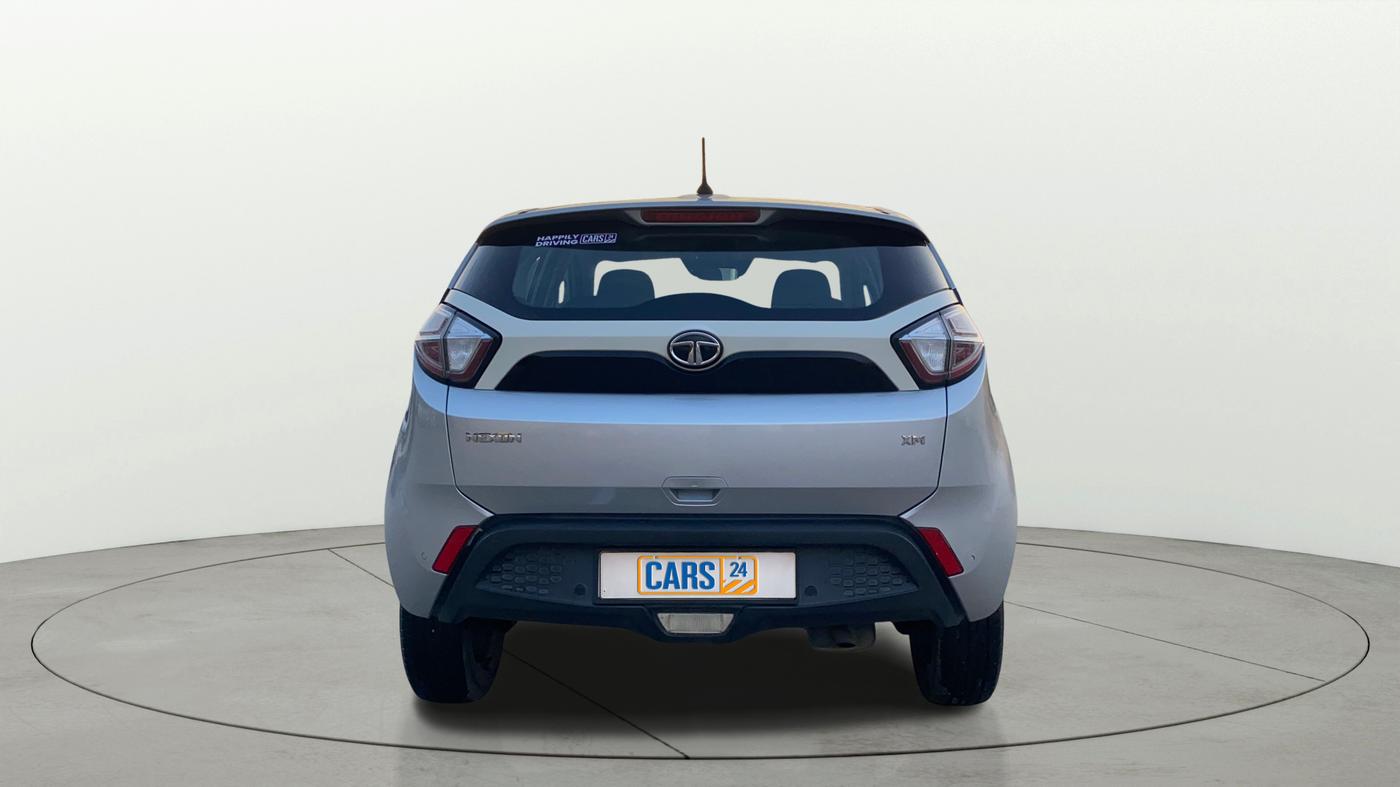 2018 Tata NEXON XM PETROL, Petrol, Manual, 96,110 km, Back/Rear