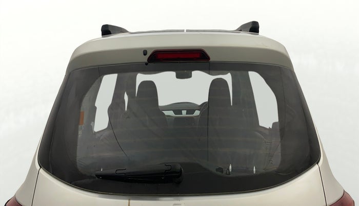 2020 Renault TRIBER RXZ, Petrol, Manual, 33,888 km, Rear Windshield