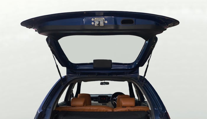 2018 Maruti IGNIS ZETA 1.2 AMT, Petrol, Automatic, 41,065 km, Boot Door Open