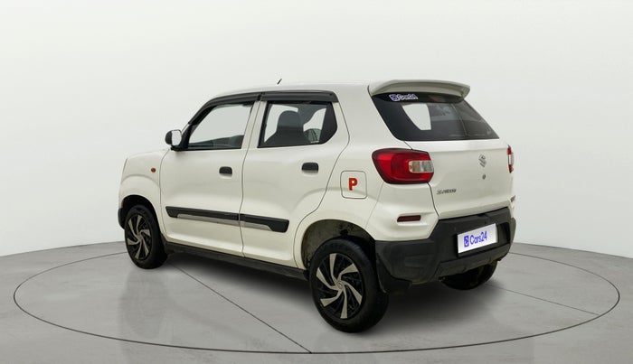 2022 Maruti S PRESSO VXI (O), Petrol, Manual, 48,556 km, Left Back Diagonal