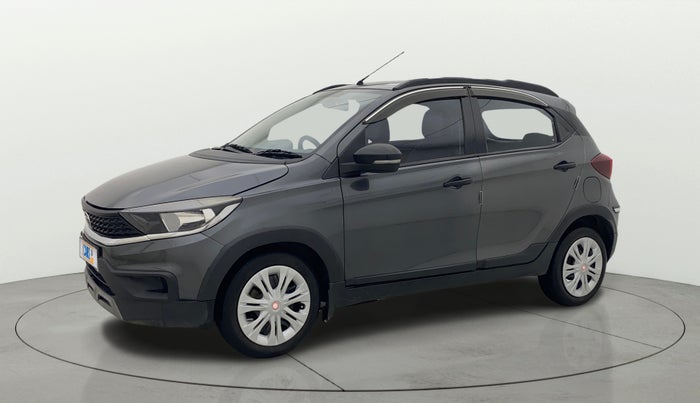 2022 Tata TIAGO NRG XZ AMT, Petrol, Automatic, 66,944 km, Left Front Diagonal