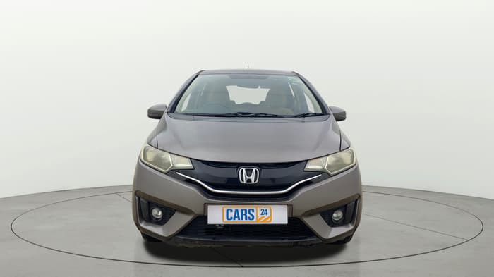 2016 Honda Jazz 1.2L I-VTEC SV, Petrol, Manual, 47,979 km, Front