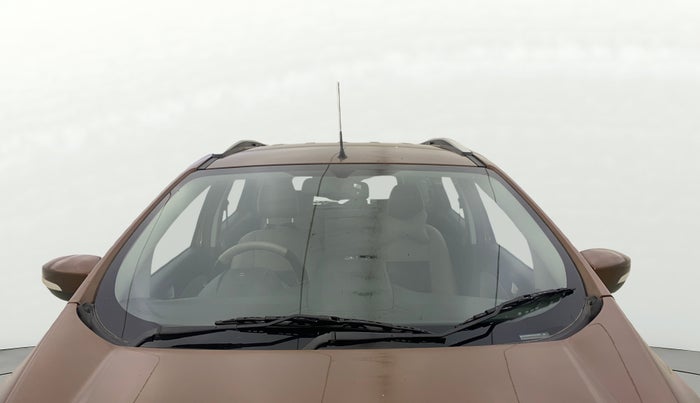 2017 Ford Ecosport TITANIUM 1.5L PETROL, Petrol, Manual, 11,368 km, Front Windshield