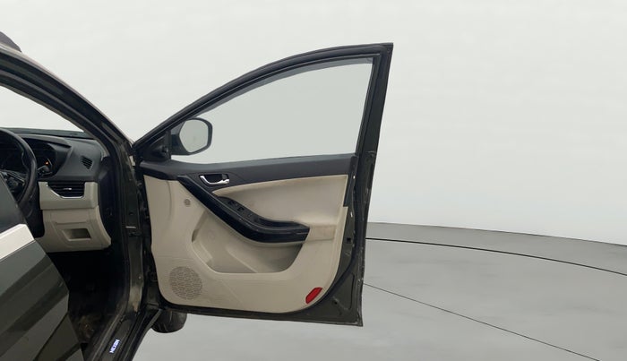 2021 Tata NEXON XZ PLUS PETROL SUNROOF, Petrol, Manual, 23,563 km, RHS Front Door