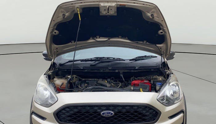 2018 Ford FREESTYLE TITANIUM 1.2 PETROL, Petrol, Manual, 5,865 km, Open Bonet