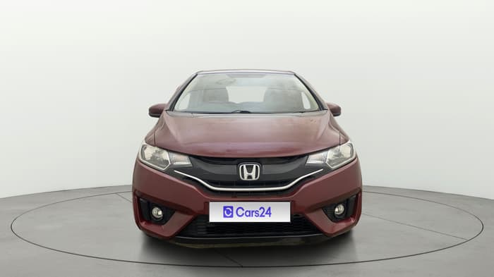 2017 Honda Jazz 1.2L I-VTEC VX, Petrol, Manual, 73,144 km, Front