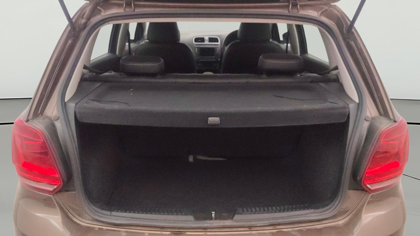 2020 Volkswagen Polo HIGHLINE PLUS 1.0L TSI, Petrol, Manual, 42,149 km, Boot Open Zoomed View
