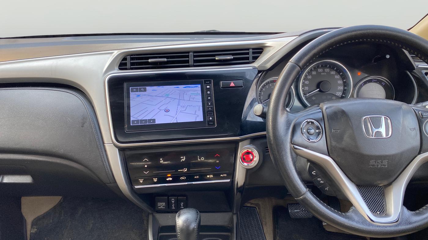 2020 Honda City 1.5L I-VTEC ZX CVT, Petrol, Automatic, 60,934 km, Air Conditioner