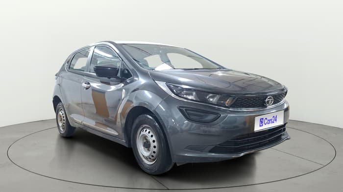 2022 Tata ALTROZ XE PETROL, Petrol, Manual, 67,473 km, Right Front Diagonal