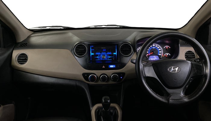 2015 Hyundai Grand i10 MAGNA 1.2 KAPPA VTVT, Petrol, Manual, 29,565 km, Dashboard