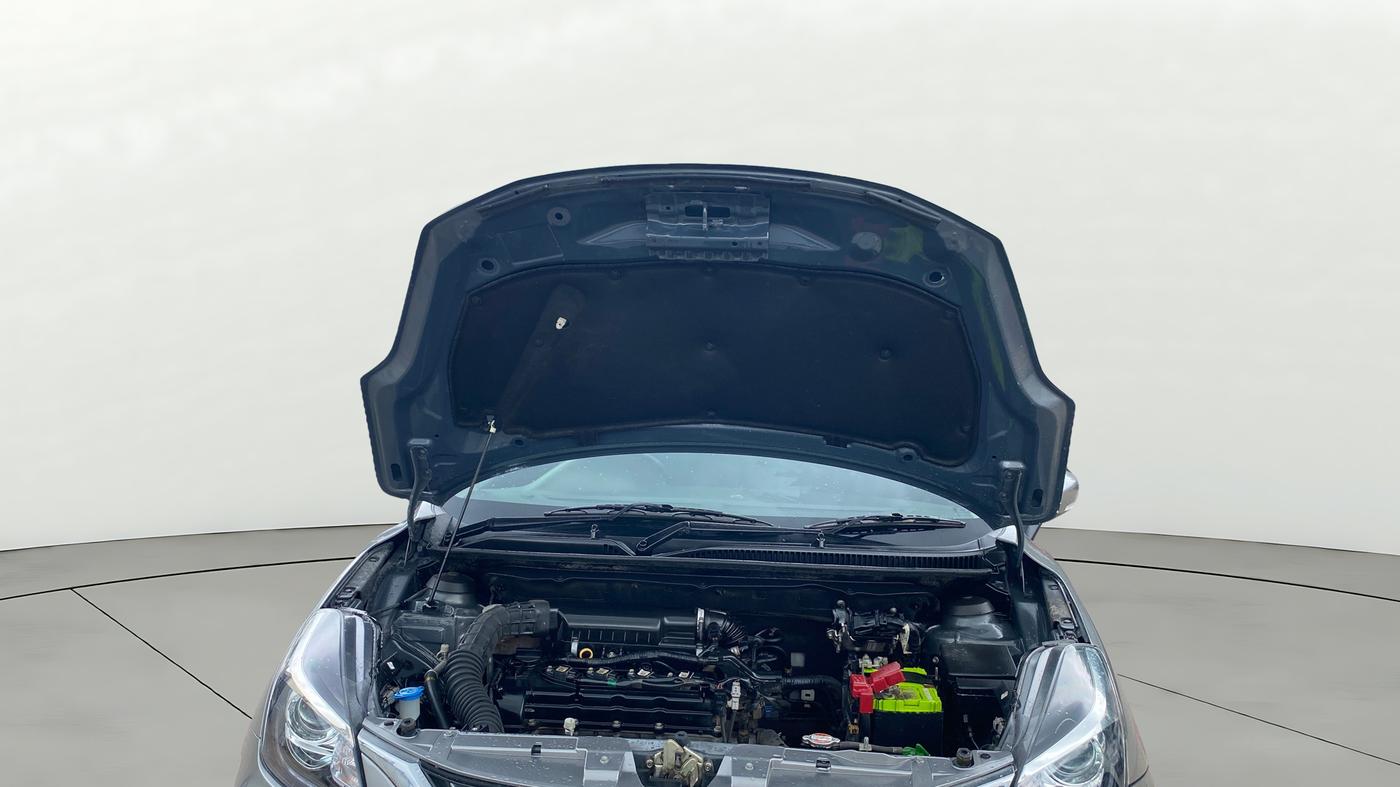 2019 Toyota Glanza V CVT, Petrol, Automatic, 25,218 km, Open Bonet