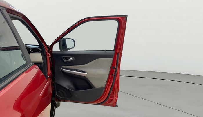 2022 Nissan MAGNITE XV TURBO CVT, Petrol, Automatic, 11,250 km, RHS Front Door