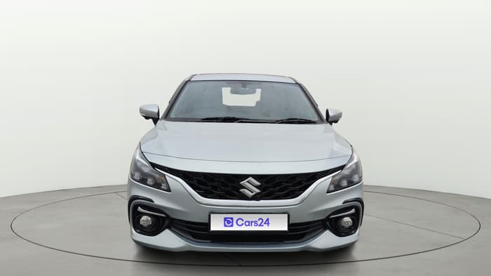 2022 Maruti Baleno ALPHA PETROL 1.2, Petrol, Manual, 28,382 km, Front