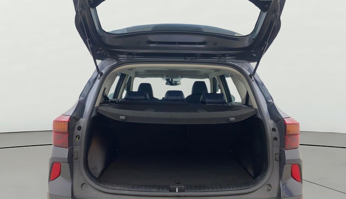 2022 KIA SELTOS X LINE 1.5 DIESEL AT, Diesel, Automatic, 62,222 km, Boot Open Zoomed View