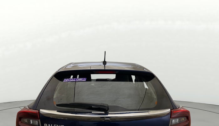 2022 Maruti Baleno ZETA PETROL 1.2, Petrol, Manual, 36,193 km, Rear Windshield