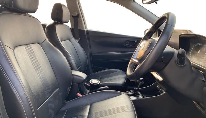 2020 Hyundai NEW I20 ASTA (O) 1.0 TURBO GDI DCT, Petrol, Automatic, 49,434 km, Right Side Front Door Cabin