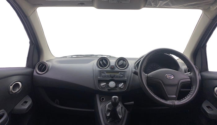 2018 Datsun Go T, Petrol, Manual, 1,20,402 km, Dashboard