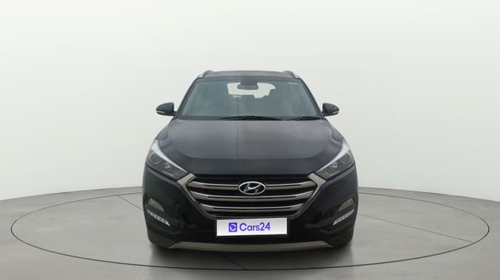 2018 Hyundai Tucson 2WD AT GL DIESEL
, Diesel, Automatic, 1,43,838 km, Front