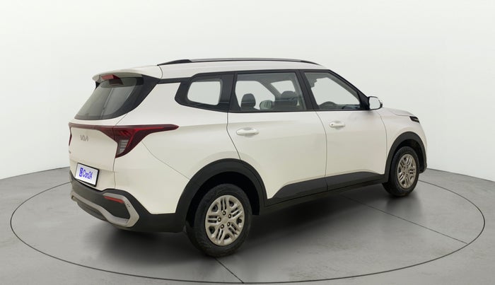 2022 KIA CARENS PRESTIGE 1.5 PETROL 7 STR, Petrol, Manual, 27,534 km, Right Back Diagonal