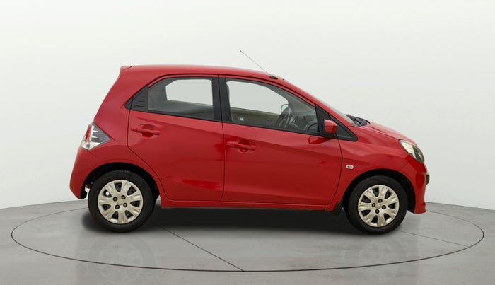 2012 Honda Brio S MT, Petrol, Manual, 76,547 km, Right Side View