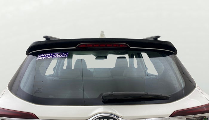 2019 KIA SELTOS GTX PLUS 1.4 PETROL, Petrol, Manual, 96,091 km, Rear Windshield