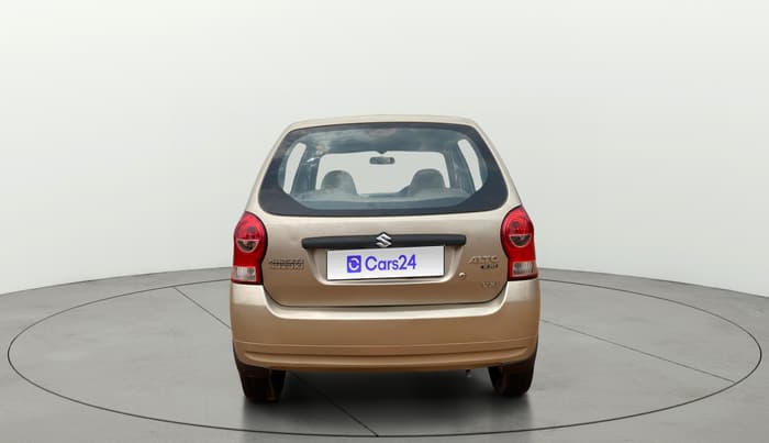 2013 Maruti Alto K10 VXI, Petrol, Manual, 95,705 km, Back/Rear