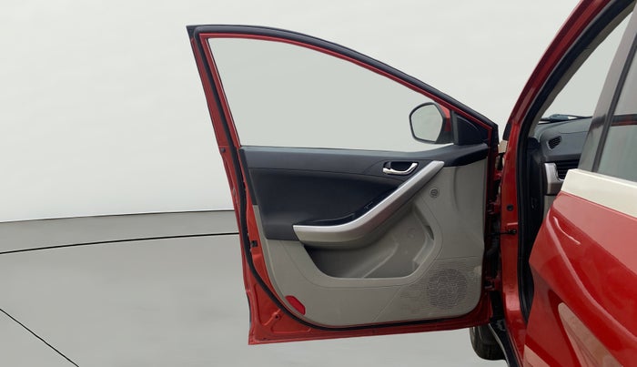 2018 Tata NEXON XZA PLUS PETROL, Petrol, Automatic, 59,962 km, LHS Front Door