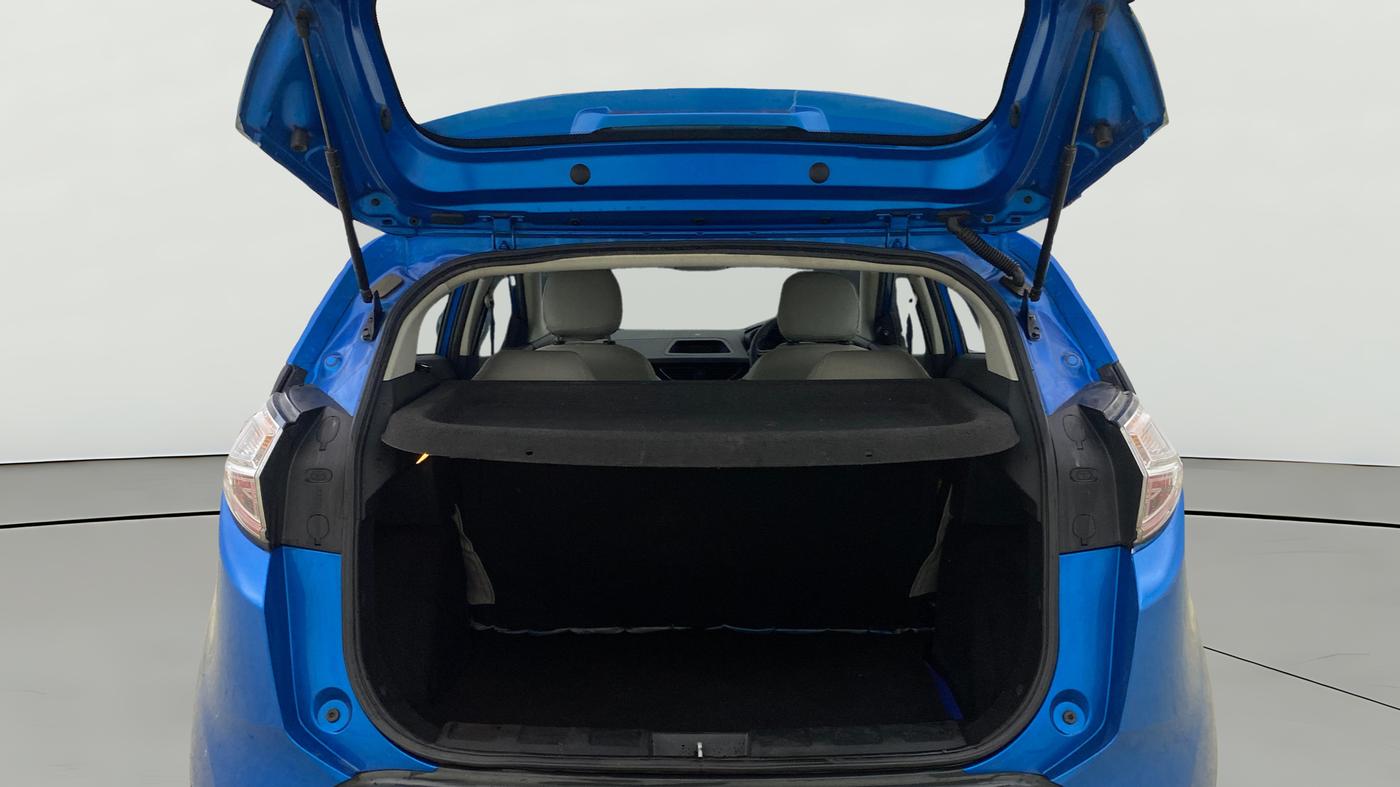 2018 Tata NEXON XT PETROL, Petrol, Manual, 60,281 km, Boot Open Zoomed View