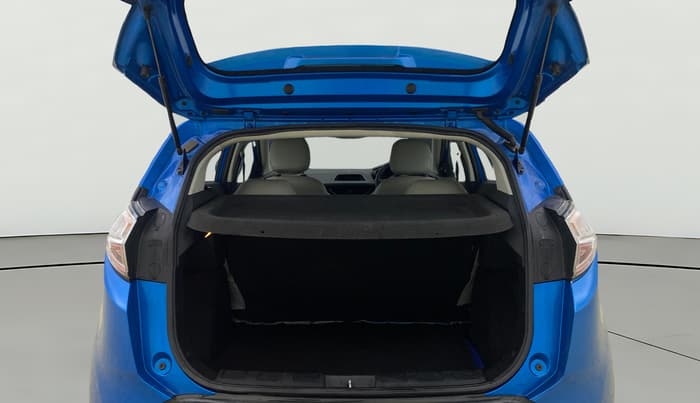 2018 Tata NEXON XT PETROL, Petrol, Manual, 60,281 km, Boot Open Zoomed View