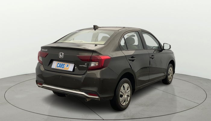 2021 Honda Amaze 1.2L I-VTEC S, Petrol, Manual, 6,888 km, Right Back Diagonal