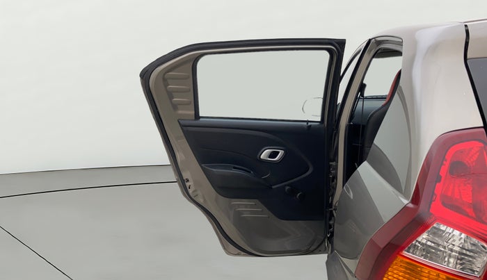2019 Datsun Redi Go T(O) 1.0, Petrol, Manual, 53,881 km, LHS Rear Door