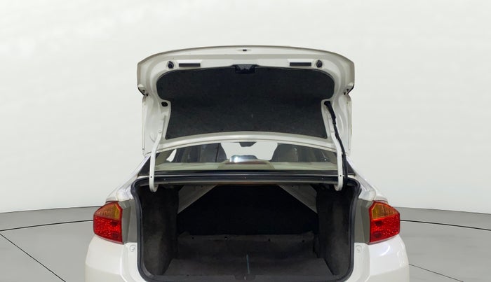 2018 Honda City 1.5L I-VTEC V MT, Petrol, Manual, 47,106 km, Boot Door Open