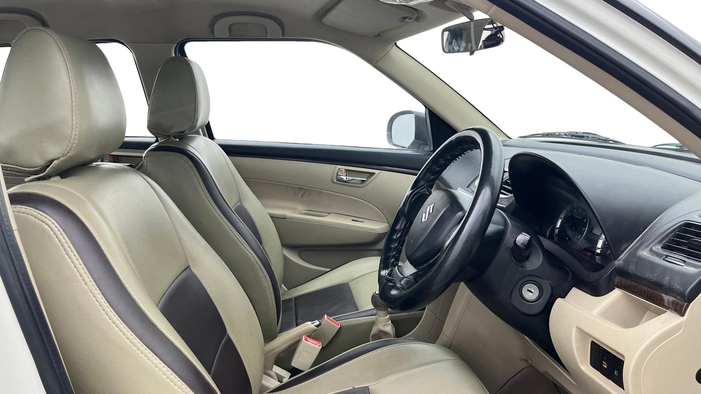 2015 Maruti Swift Dzire VXI, Petrol, Manual, 80,006 km, Right Side Front Door Cabin