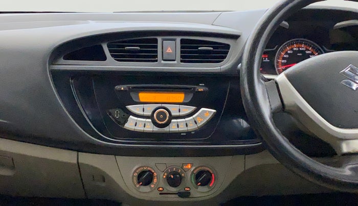 2015 Maruti Alto K10 VXI, Petrol, Manual, 67,212 km, Air Conditioner