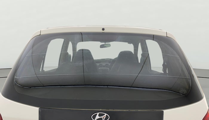2013 Hyundai Santro Xing GL PLUS, Petrol, Manual, 1,14,564 km, Rear Windshield