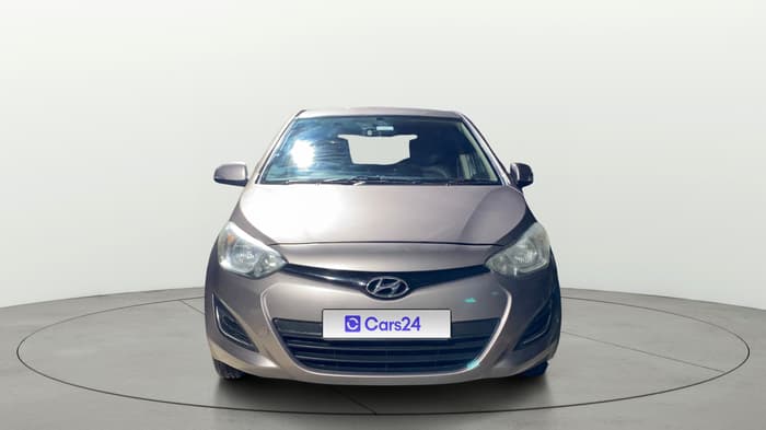 2013 Hyundai i20 MAGNA (O) 1.2, Petrol, Manual, 50,121 km, Front