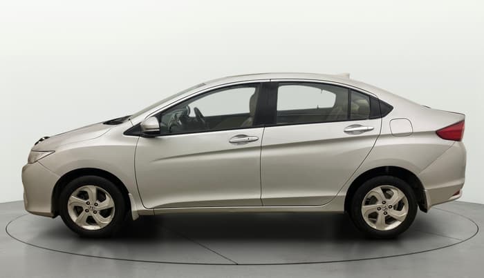 2016 Honda City 1.5L I-VTEC VX CVT, Petrol, Automatic, 1,01,837 km, Left Side