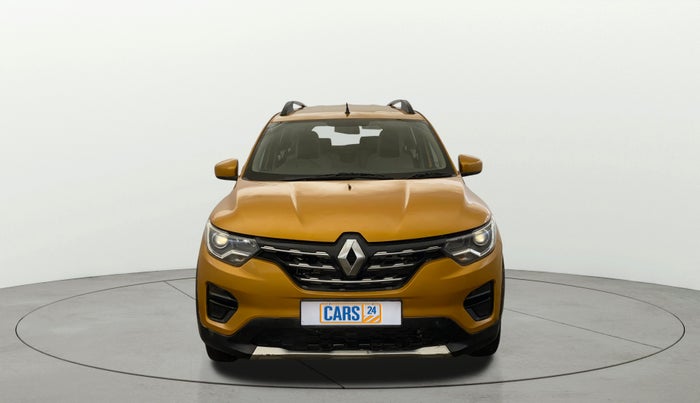 2019 Renault TRIBER RXT, CNG, Manual, 61,119 km, Front