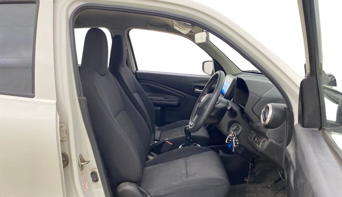 2022 Maruti Celerio VXI CNG, CNG, Manual, 56,284 km, Right Side Front Door Cabin