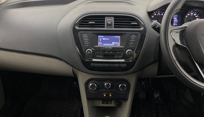 2018 Tata Tiago XT PETROL, Petrol, Manual, 56,623 km, Air Conditioner