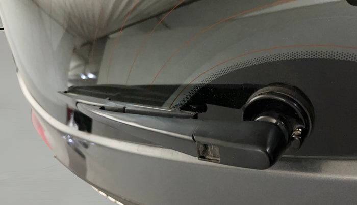 2022 Tata TIAGO NRG XZ AMT, Petrol, Automatic, 27,905 km, Rear Wiper