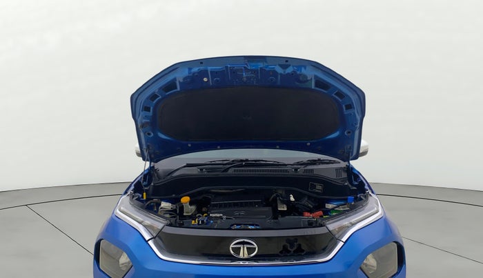 2021 Tata PUNCH CREATIVE  1.2 RTN DUAL TONE, CNG, Manual, 57,267 km, Open Bonet